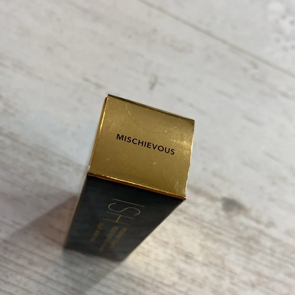 ISH Hydra Matte Lipstick Mischievous